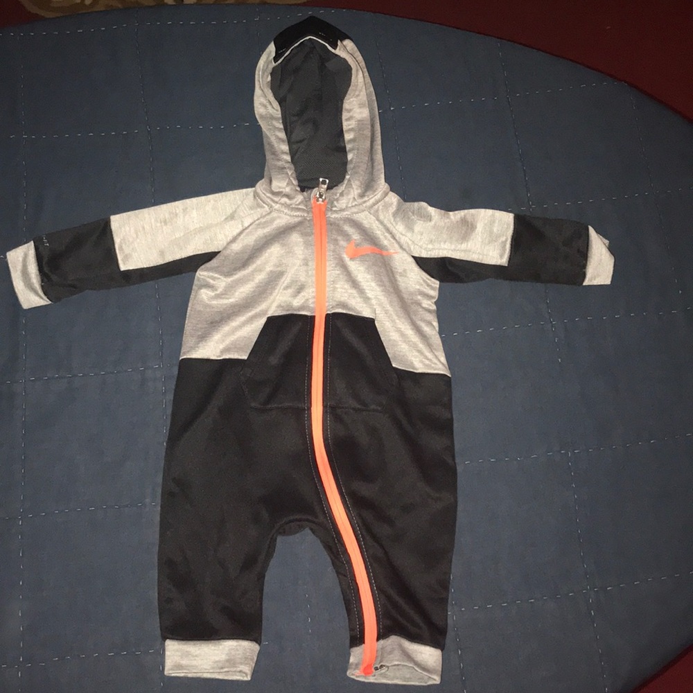 Baby Nike body suit